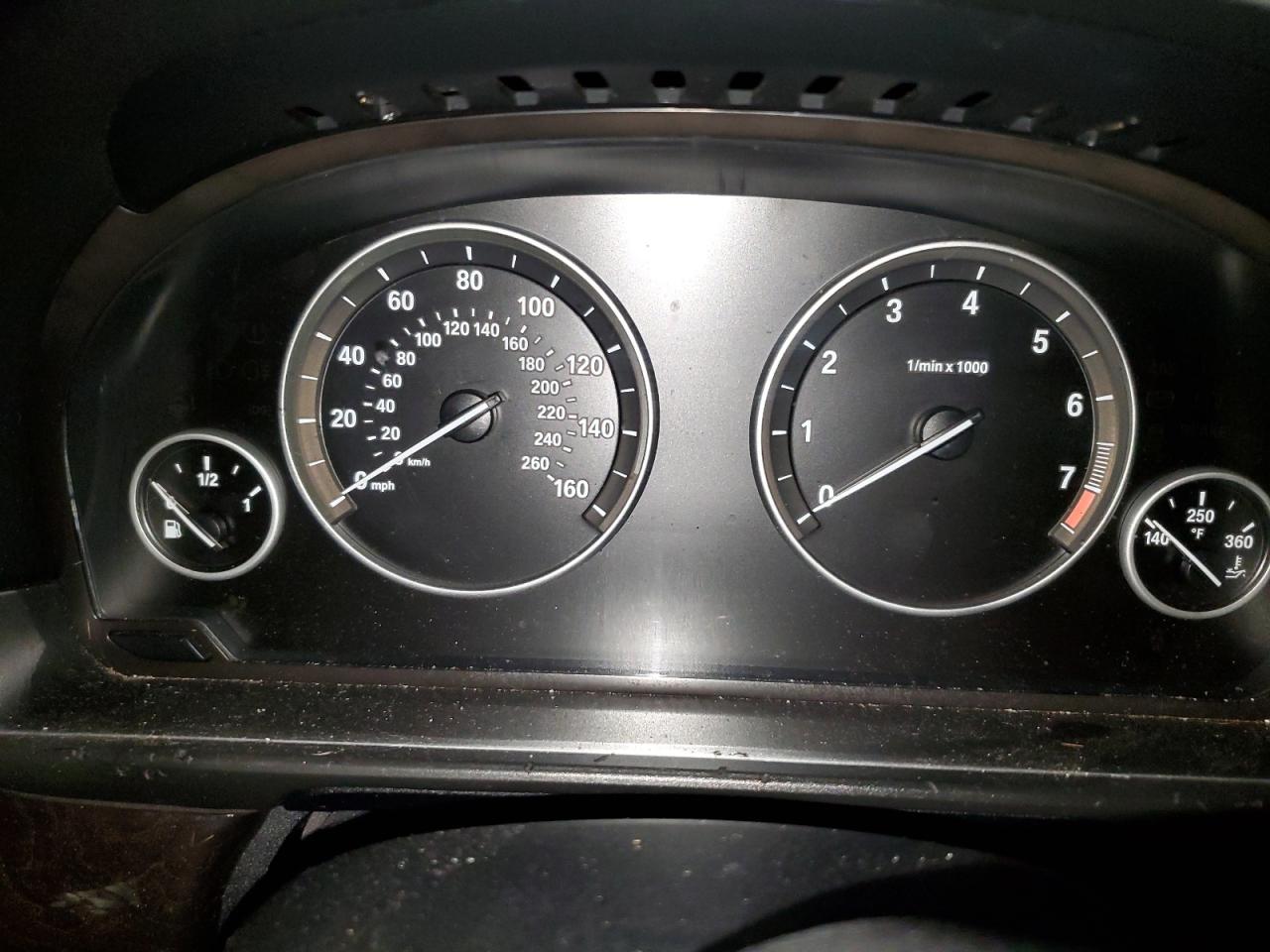 2011 BMW 535 I VIN: 608468 Lot: 94010035