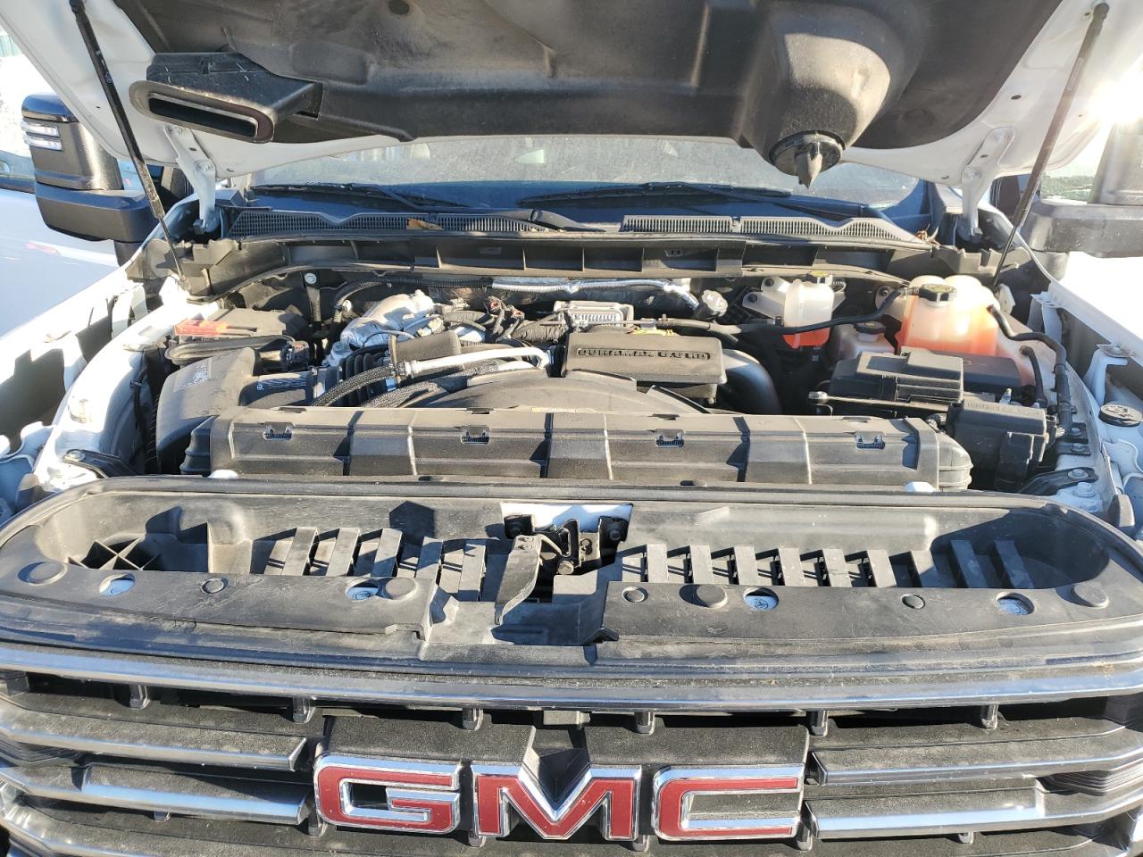 2022 GMC Sierra K2500 At4 VIN: 1GT49PEYXNF116387 Lot: 91855255