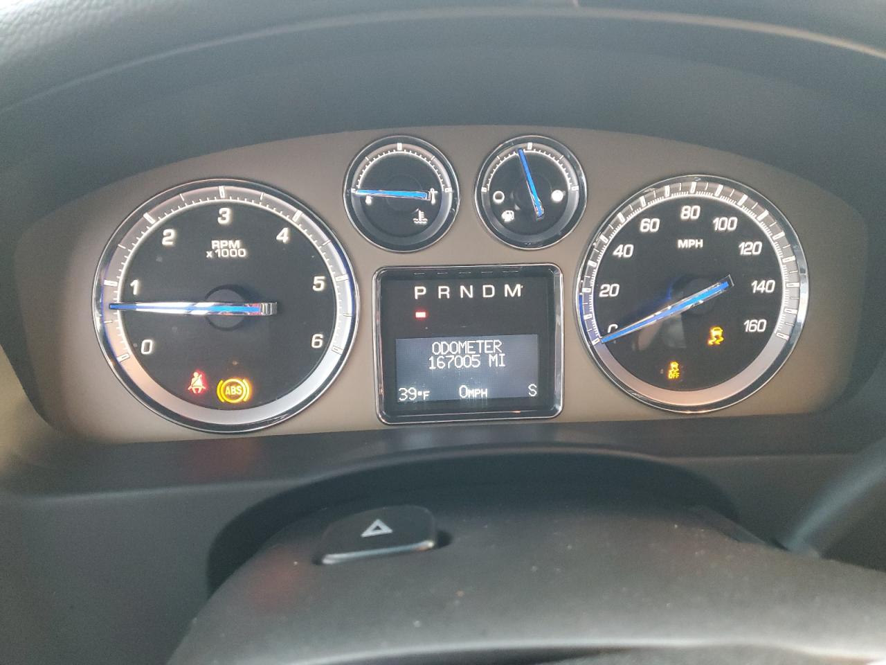 2013 Cadillac Escalade Platinum VIN: 1GYS4DEF1DR347107 Lot: 92003015