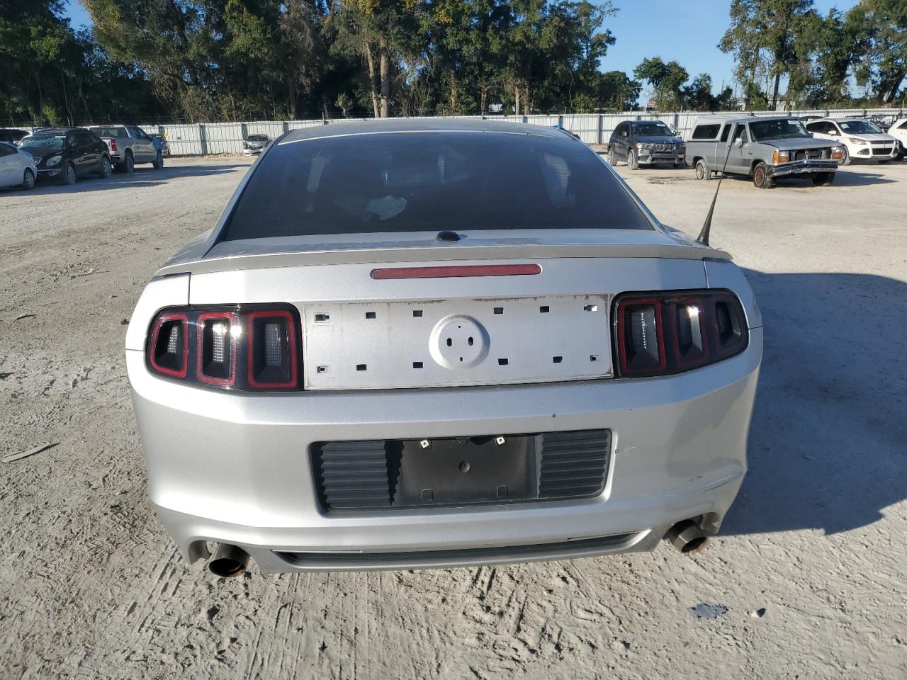 2013 Ford Mustang VIN: 1ZVBP8AM3D5218251 Lot: 91903625