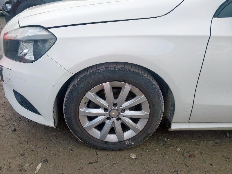 2015 MERCEDES-BENZ A CLASS A180 CDI ECO SE 5DR