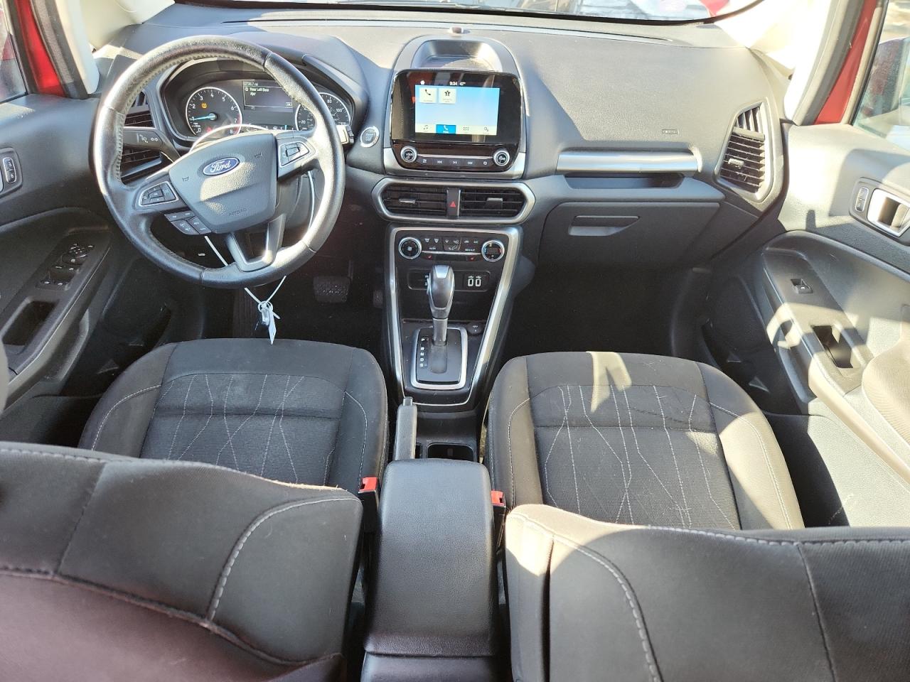 2018 Ford Ecosport Se VIN: MAJ6P1UL7JC217695 Lot: 90680015