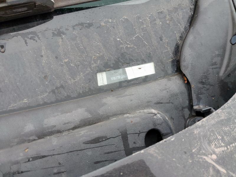 2012 VAUXHALL VIVARO 2700 SPORTIVE CDTI 