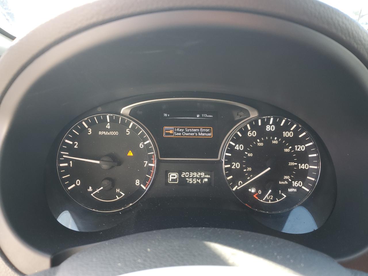 2015 Nissan Altima 2.5 VIN: 1N4AL3APXFC293573 Lot: 92122545