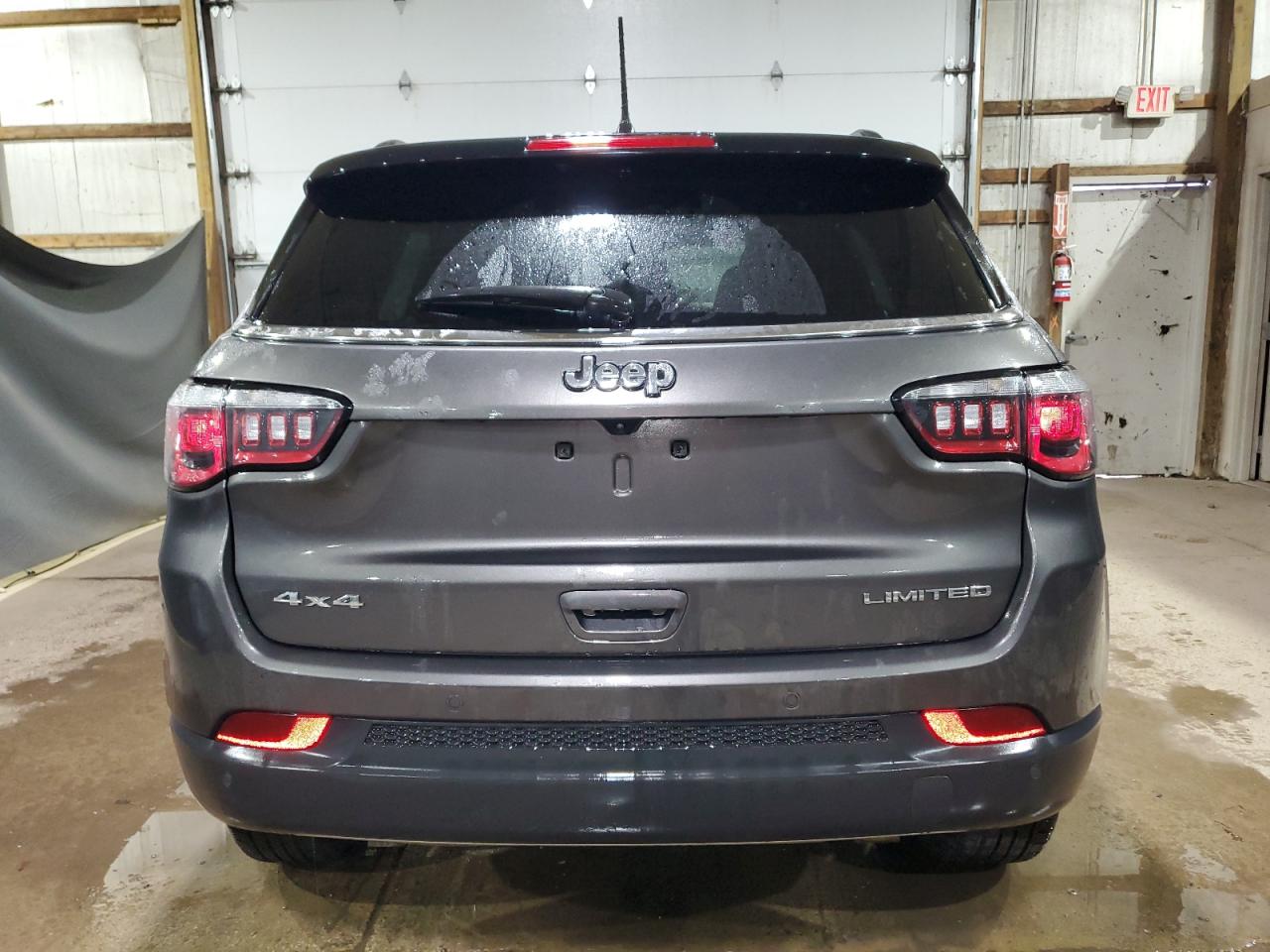 2024 Jeep Compass Limited VIN: 3C4NJDCN2RT595502 Lot: 93665995