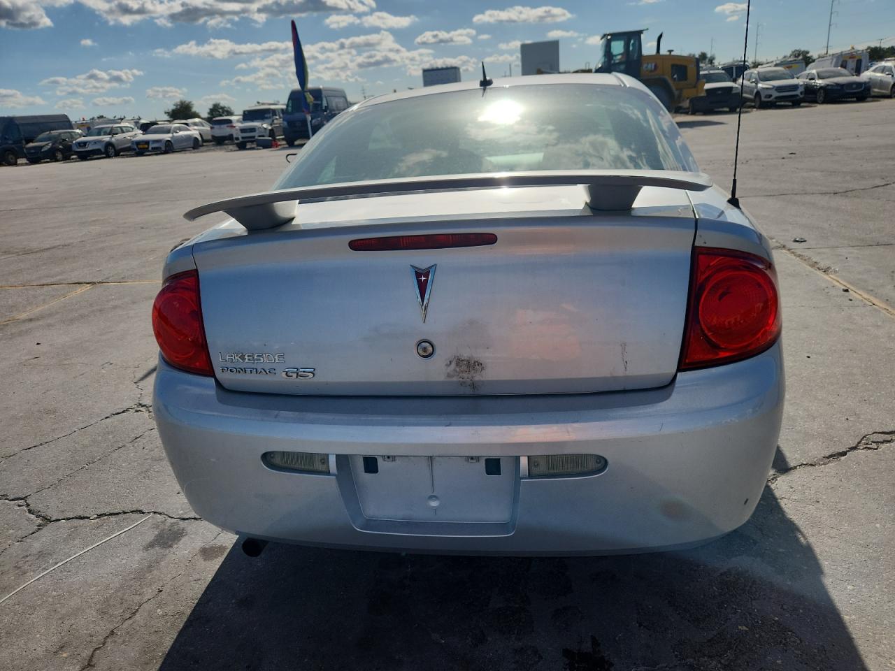 2009 Pontiac G5 VIN: 1G2AL18H297272506 Lot: 92678775