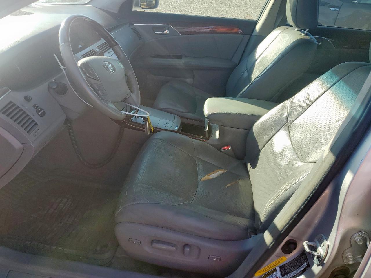 2009 Toyota Avalon Xl VIN: 4T1BK36BX9U351741 Lot: 91834235