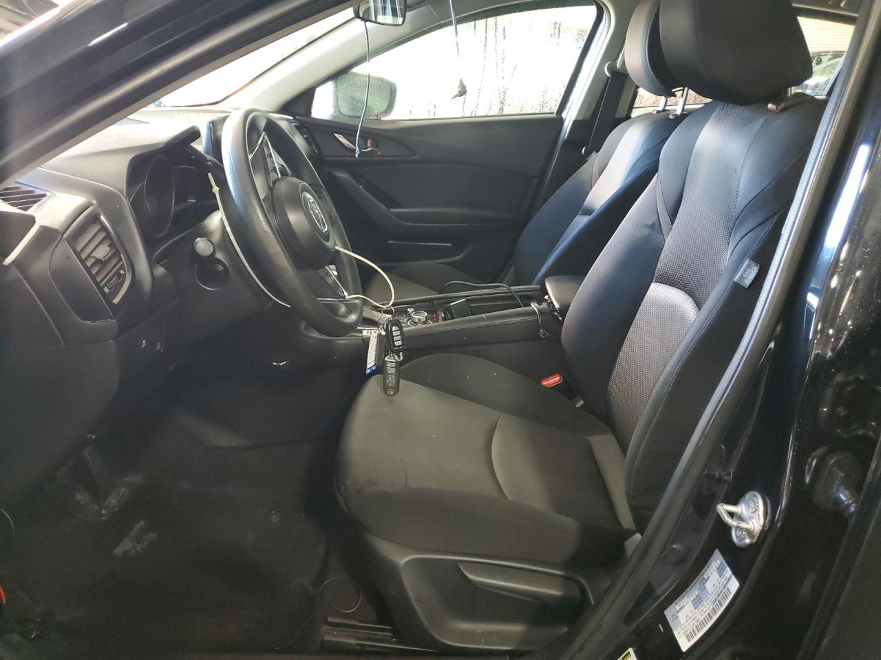 2018 Mazda 3 Sport VIN: 3MZBN1U73JM273288 Lot: 90719055