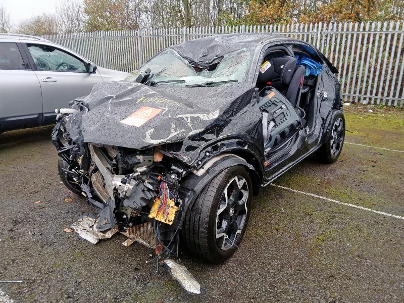 2023 VAUXHALL MOKKA 1.2 TURBO ULTIMATE 5DR AUTO for sale at Copart SANDTOFT