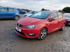 2017 SEAT IBIZA 1.4 ECOTSI 150 FR TECHNOLOGY 5DR for sale at Copart WISBECH
