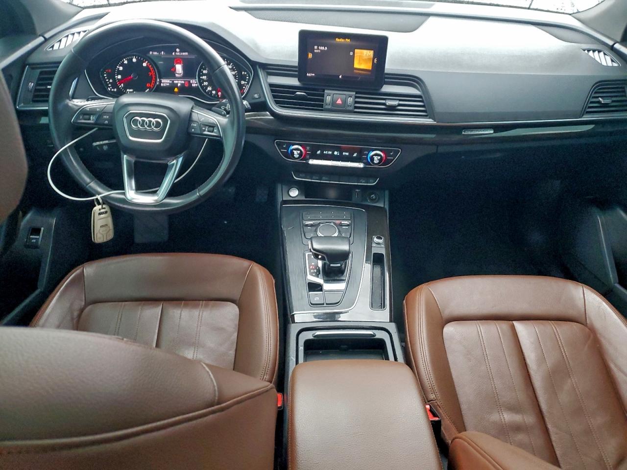 2019 Audi Q5 Premium VIN: WA1ANBFY4K2111148 Lot: 94576365