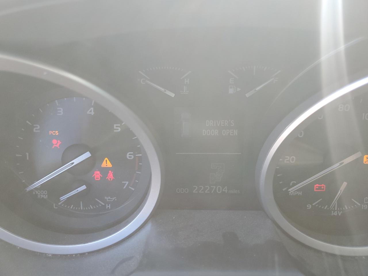 2013 Toyota Land Cruiser VIN: JTMHY7AJ9D4009628 Lot: 91863985