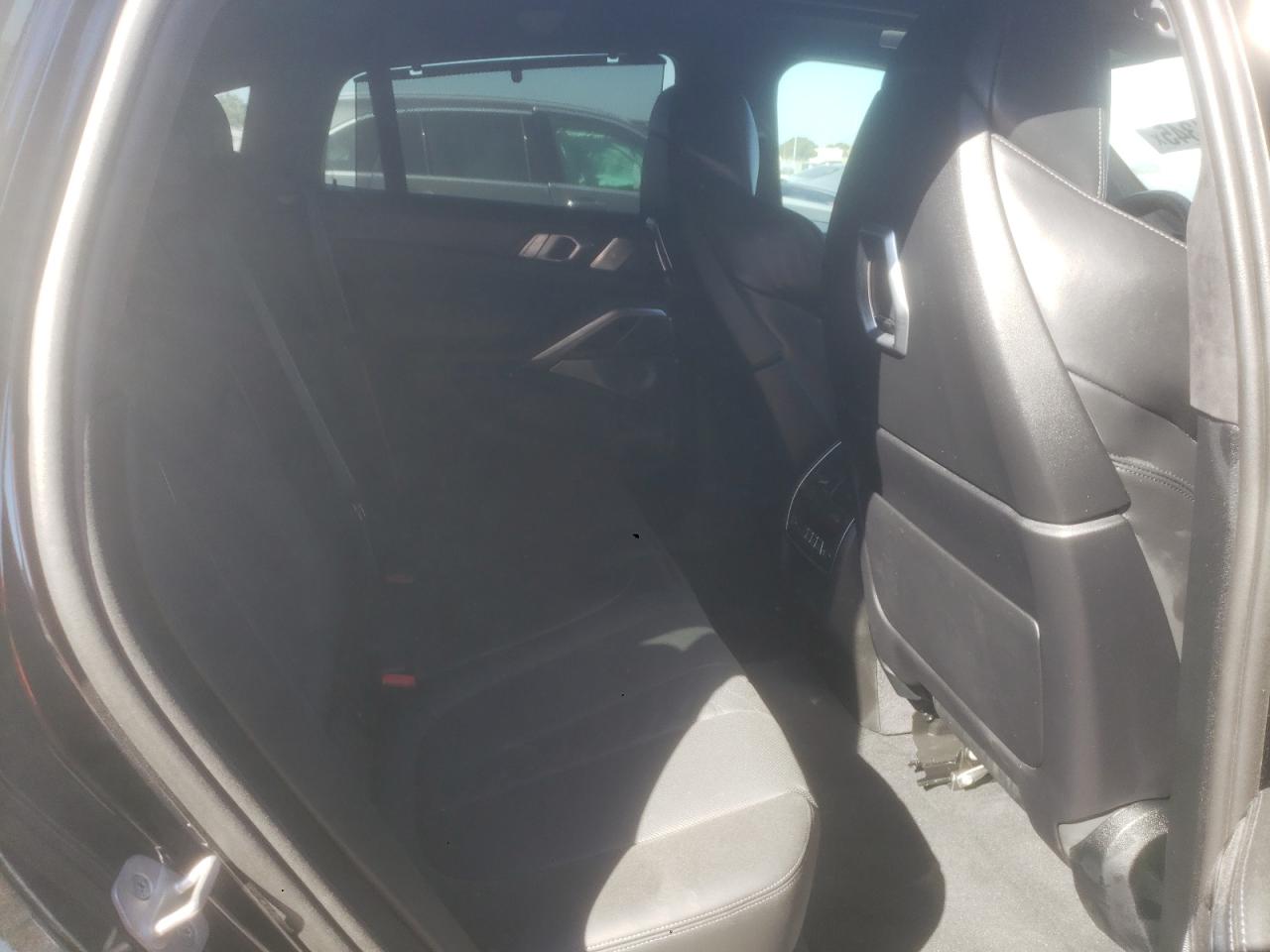 2025 BMW X6 M Competition VIN: 5YM23ET07S9X88127 Lot: 92391345