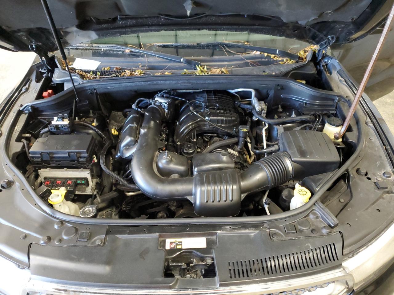 2013 Dodge Durango Sxt VIN: 1C4RDHAG2DC657344 Lot: 93605705