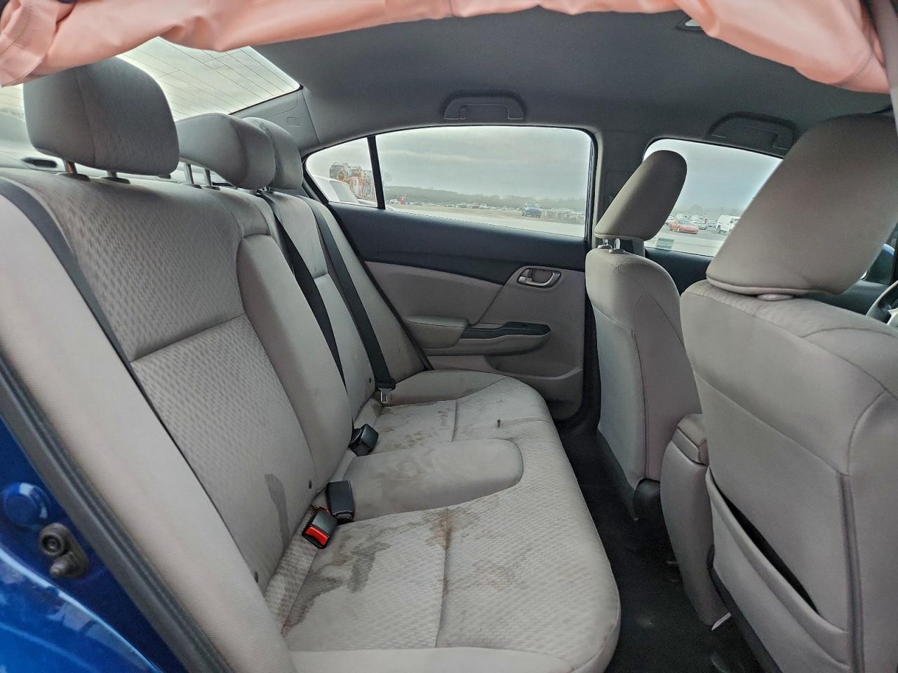 2014 Honda Civic Lx VIN: 19XFB2F55EE230070 Lot: 94385405