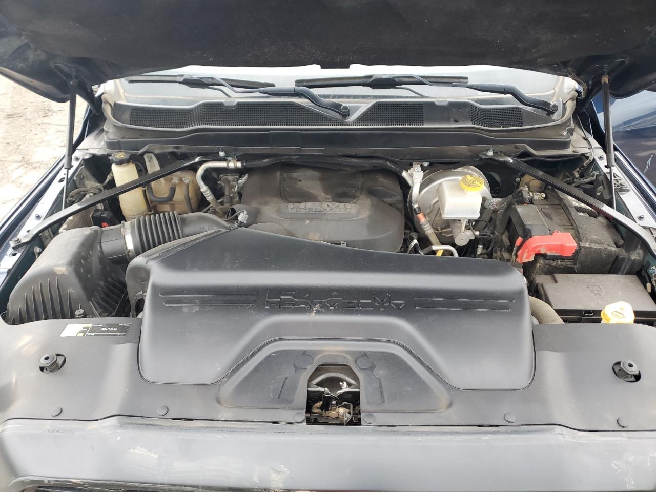 2021 Ram 2500 Tradesman VIN: 3C6UR5CJ2MG656640 Lot: 93734375