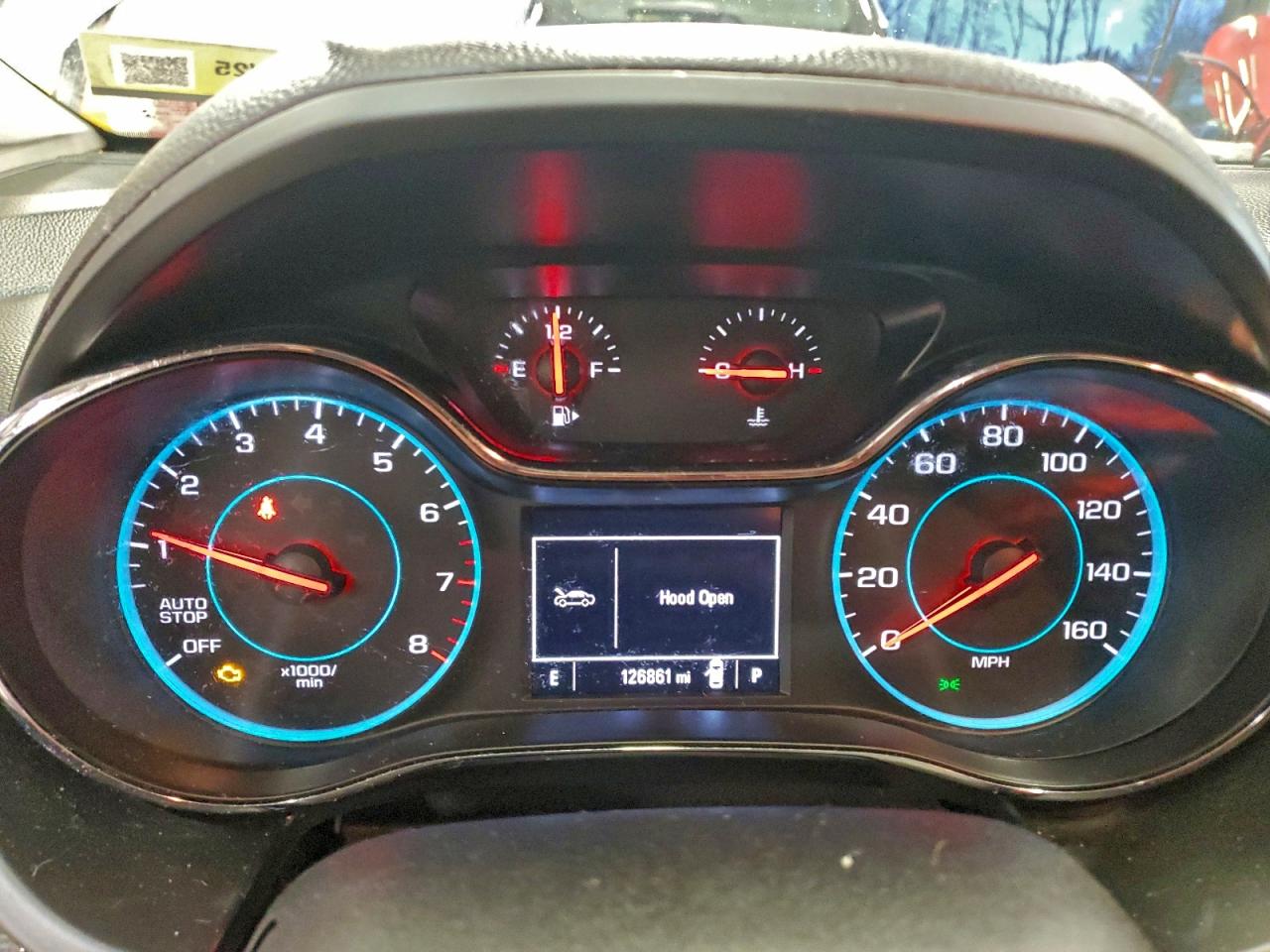 2018 Chevrolet Cruze Lt VIN: 1G1BE5SM6J7245944 Lot: 94673515