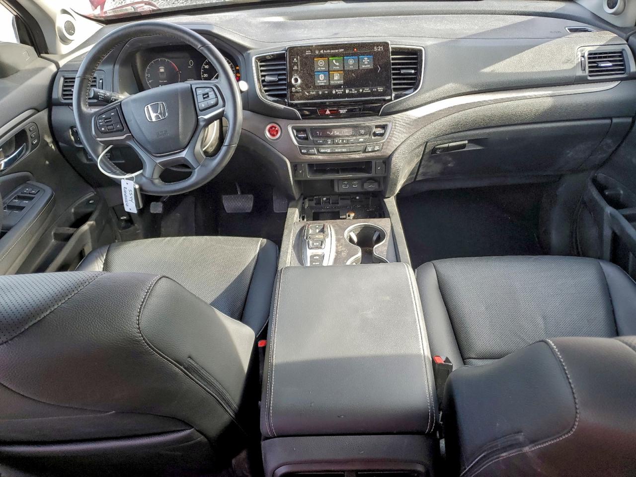 2025 Honda Ridgeline Rtl VIN: 5FPYK3F54SB001634 Lot: 94219605