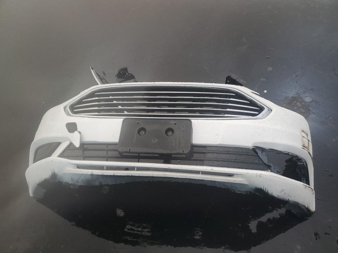 2018 Ford Fusion Se Hybrid VIN: 3FA6P0LU3JR138823 Lot: 94073715