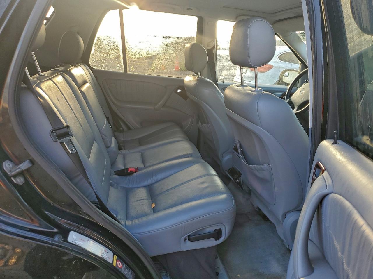 2002 Mercedes-Benz Ml 500 VIN: 4JGAB75E82A296065 Lot: 94219345