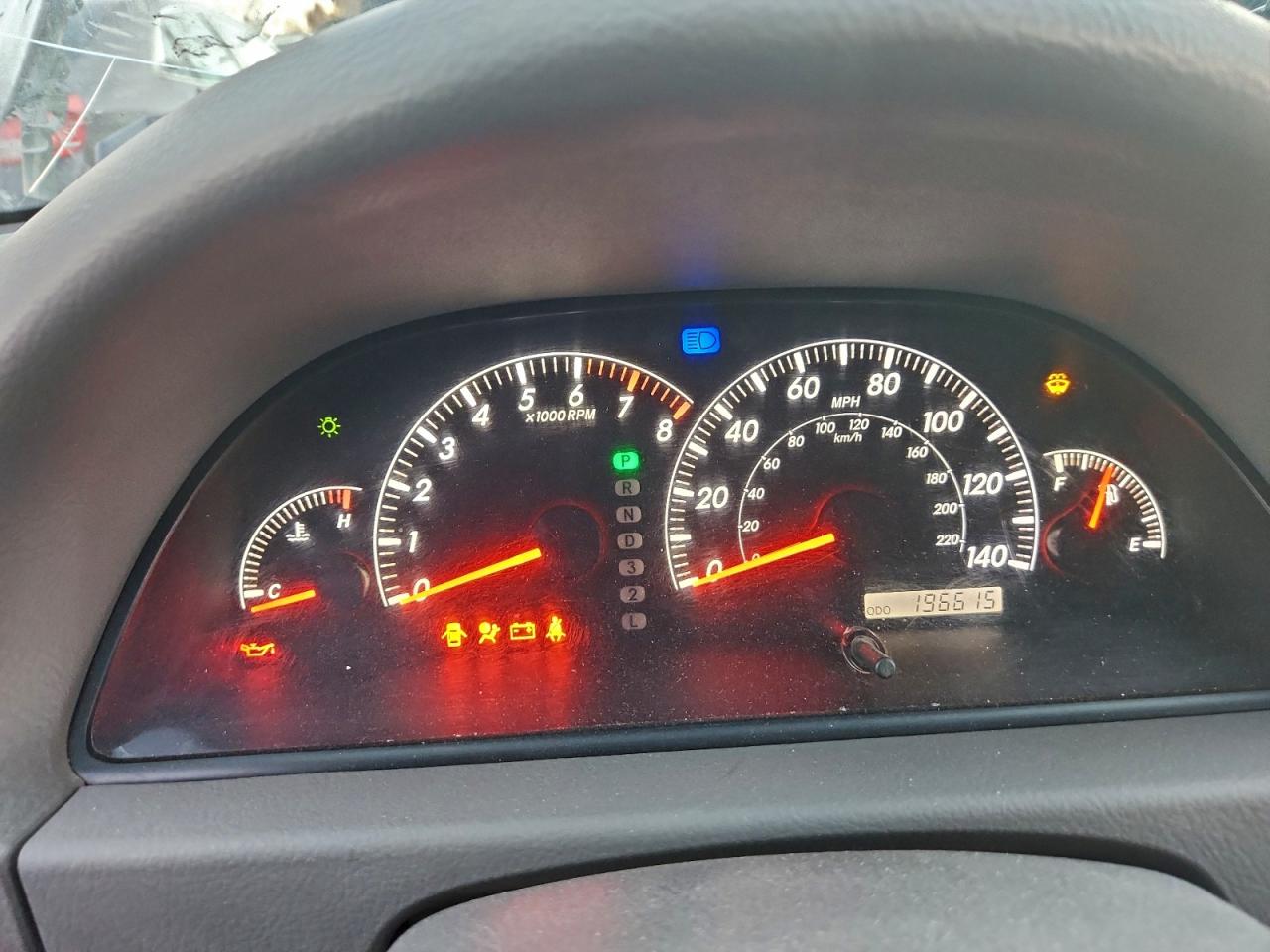 2005 Toyota Camry Le VIN: 4T1BE30K55U616897 Lot: 94791785