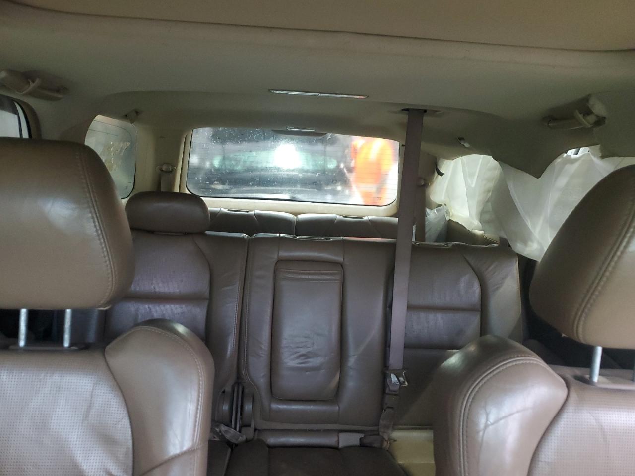 2005 Acura Mdx VIN: 2HNYD182X5H538933 Lot: 93624935