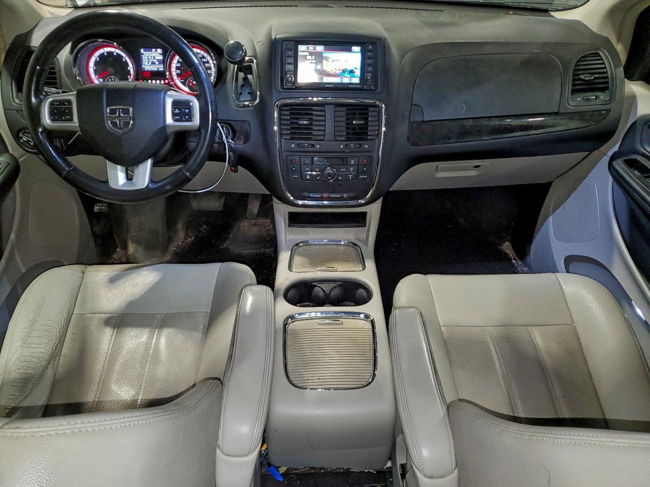 2016 Dodge Grand Caravan Crew VIN: 2C4RDGDG4GR388491 Lot: 94429615