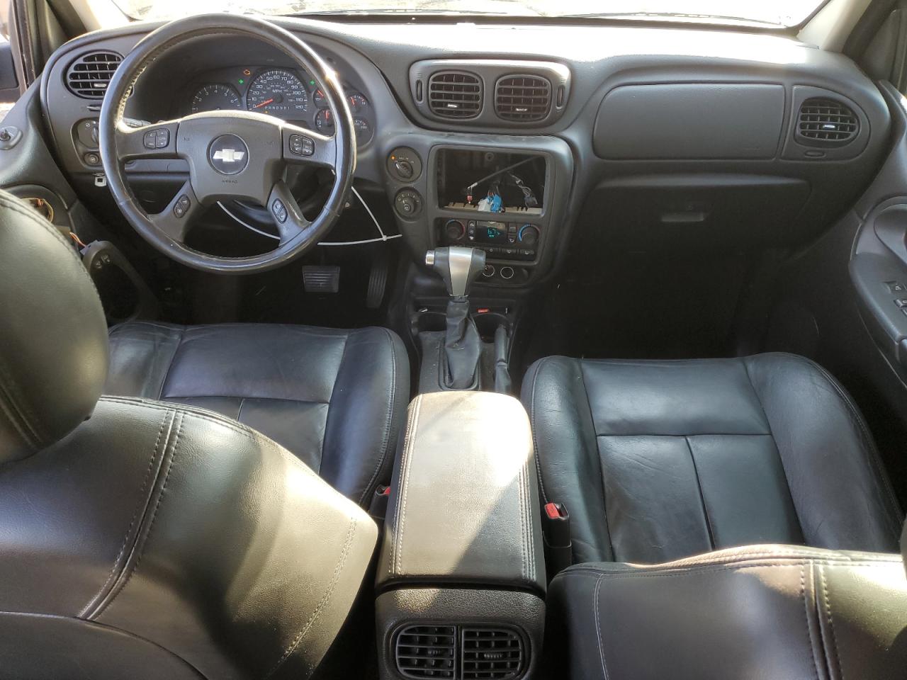 2009 Chevrolet Trailblazer Lt VIN: 1GNDT33S692131031 Lot: 91668065