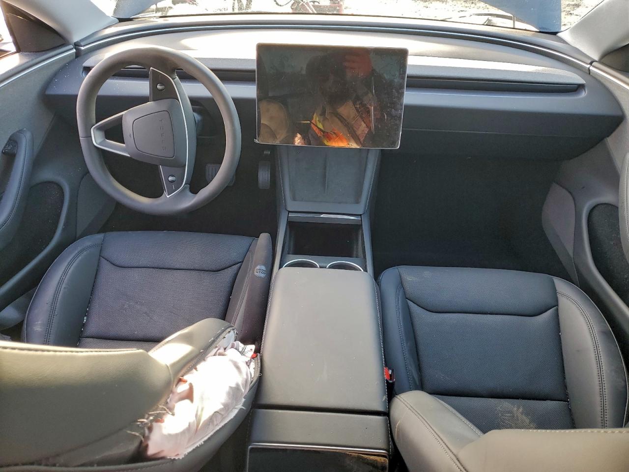 2025 Tesla Model 3 VIN: 5YJ3E1EA0SF051900 Lot: 94189865