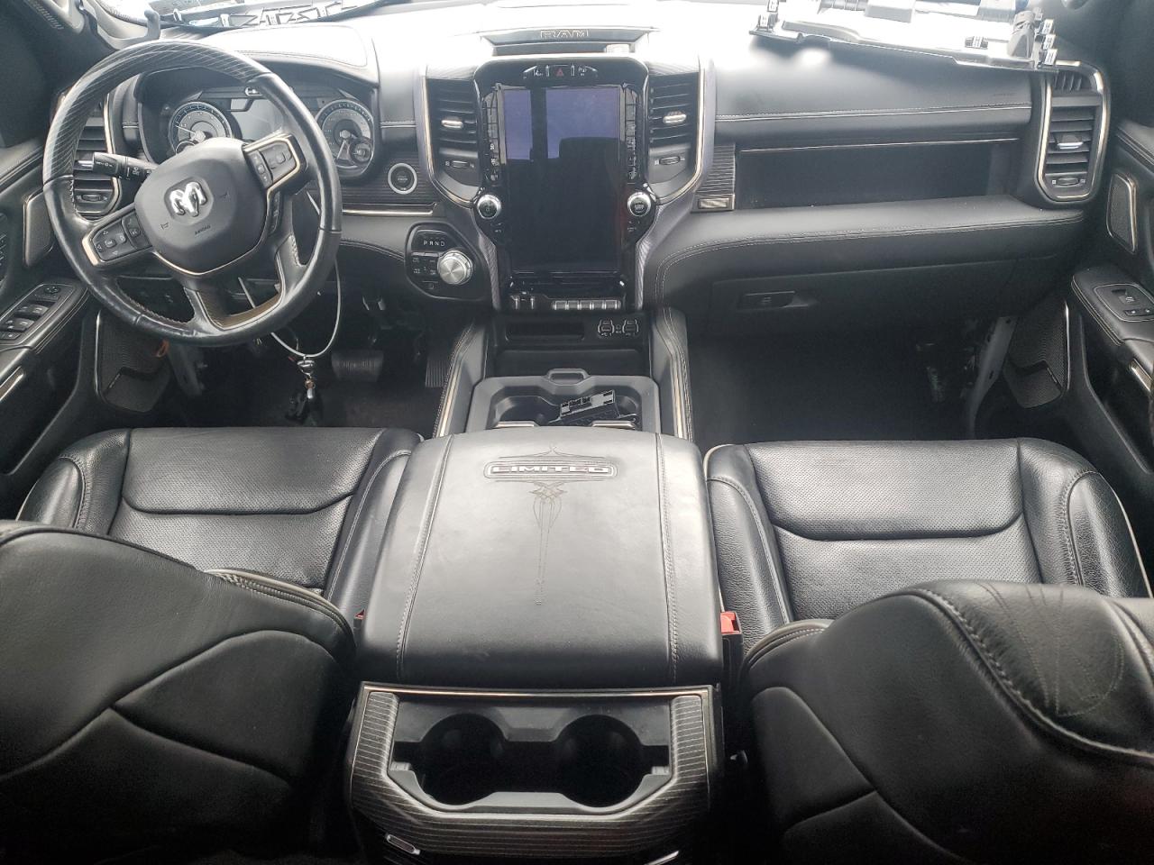 2020 Ram 1500 Limited VIN: 1C6SRFHTXLN138434 Lot: 92928875