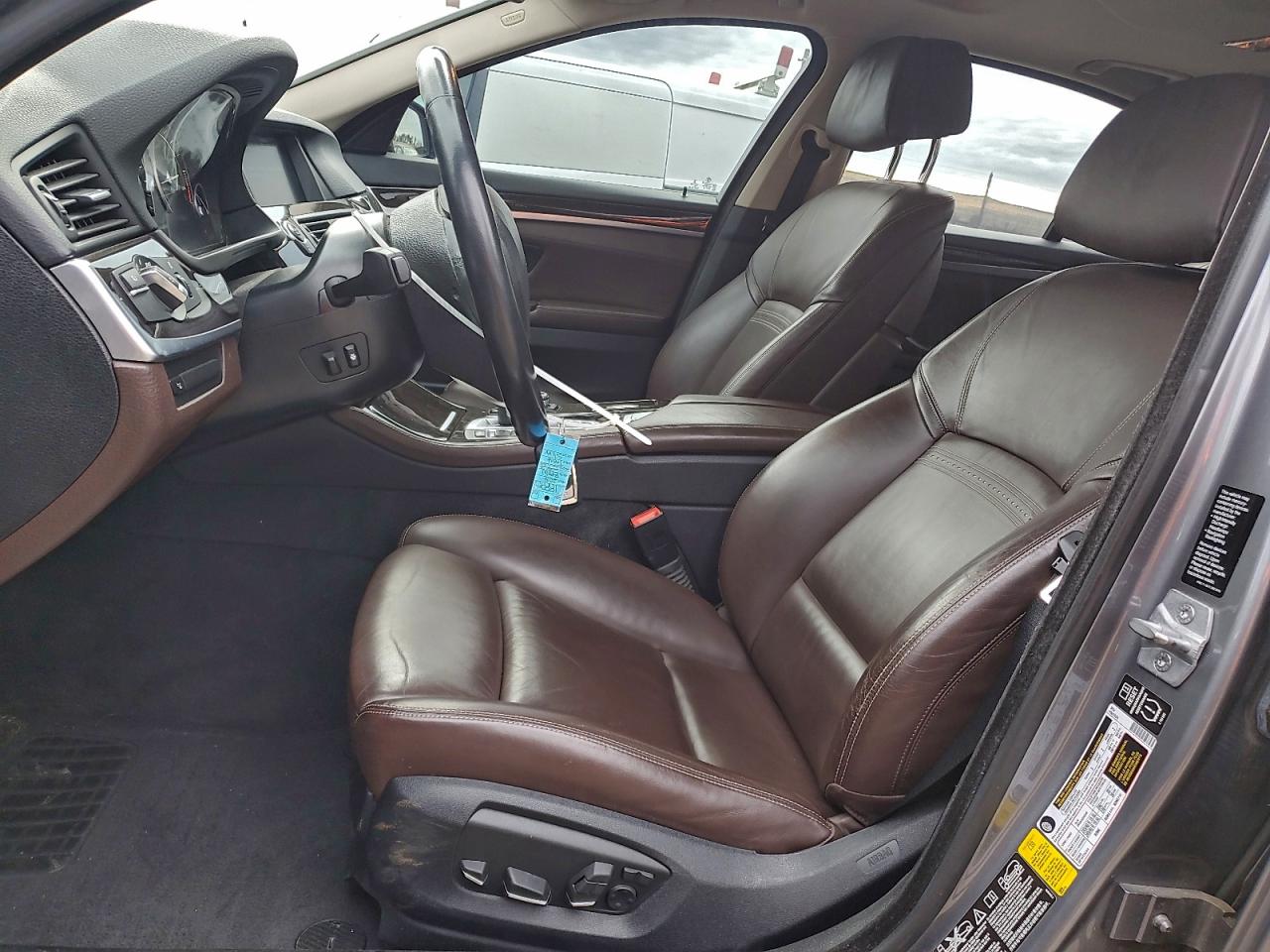 2014 BMW 535 D xDrive VIN: WBAFV3C55ED686392 Lot: 94289795