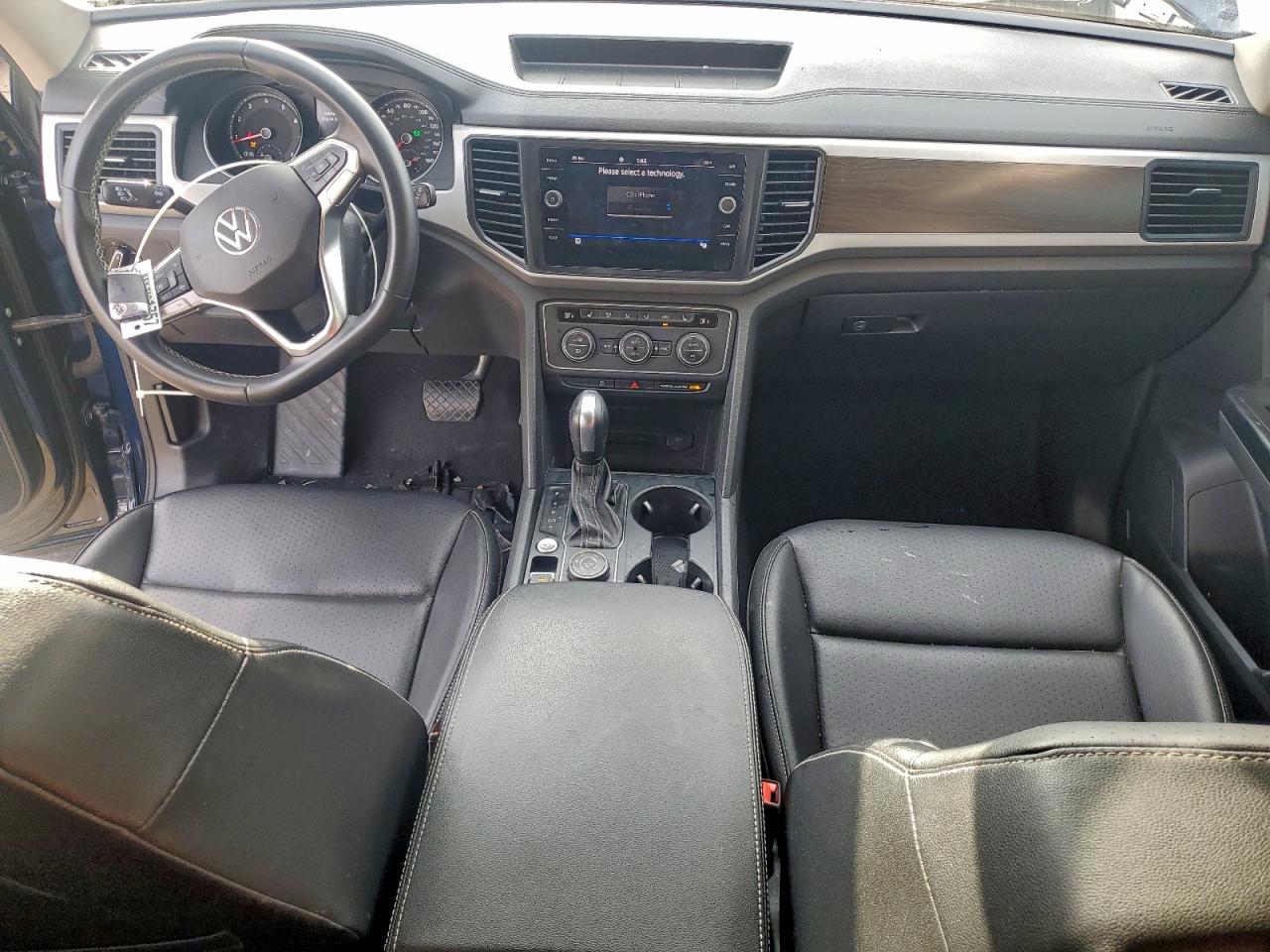 2021 Volkswagen Atlas Se VIN: 1V2HR2CA2MC553258 Lot: 93726975