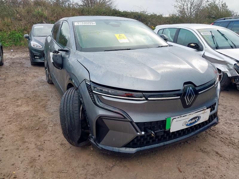 2024 RENAULT MEGANE E-TECH EV60 160KW TECHNO COMFORT RANGE 60KWH 5DR AUTO