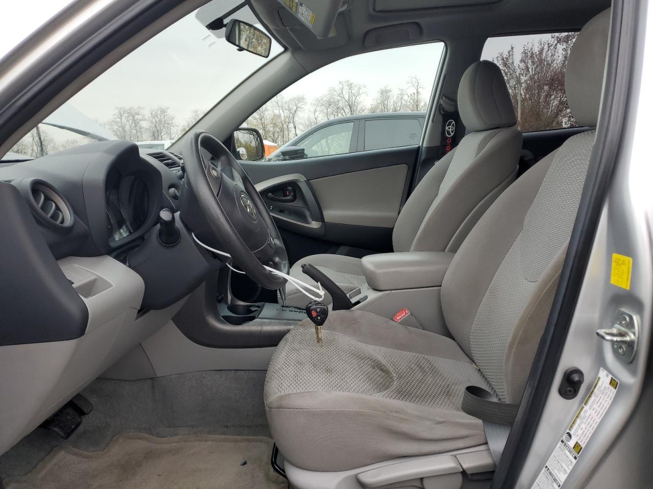 2011 Toyota Rav4 VIN: 2T3BF4DV9BW083642 Lot: 93535895