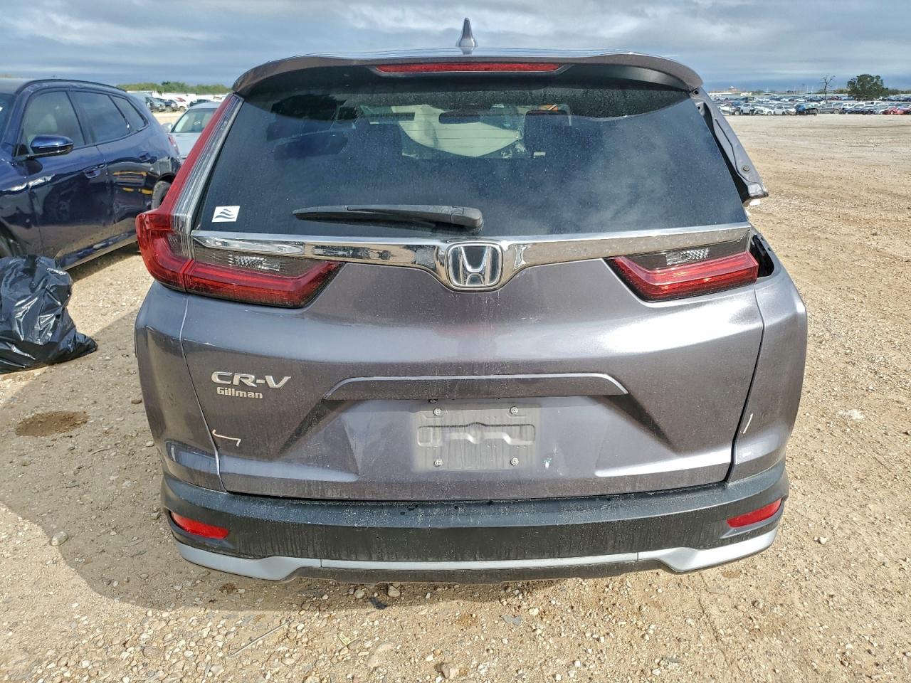 2020 Honda Cr-V Ex VIN: 7FARW1H50LE004541 Lot: 93023515