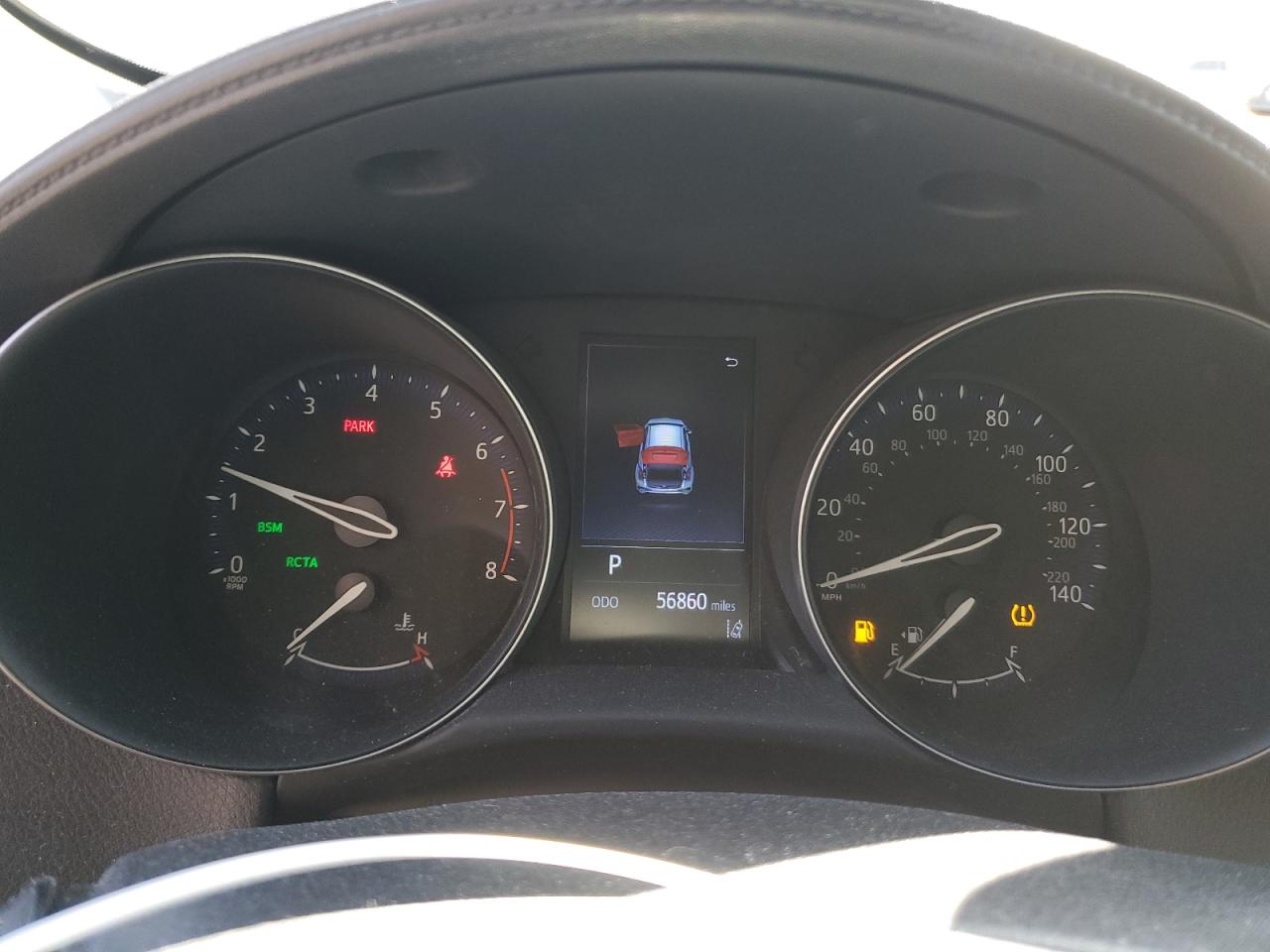 2019 Toyota C-Hr Xle VIN: JTNKHMBX6K1022032 Lot: 91907655