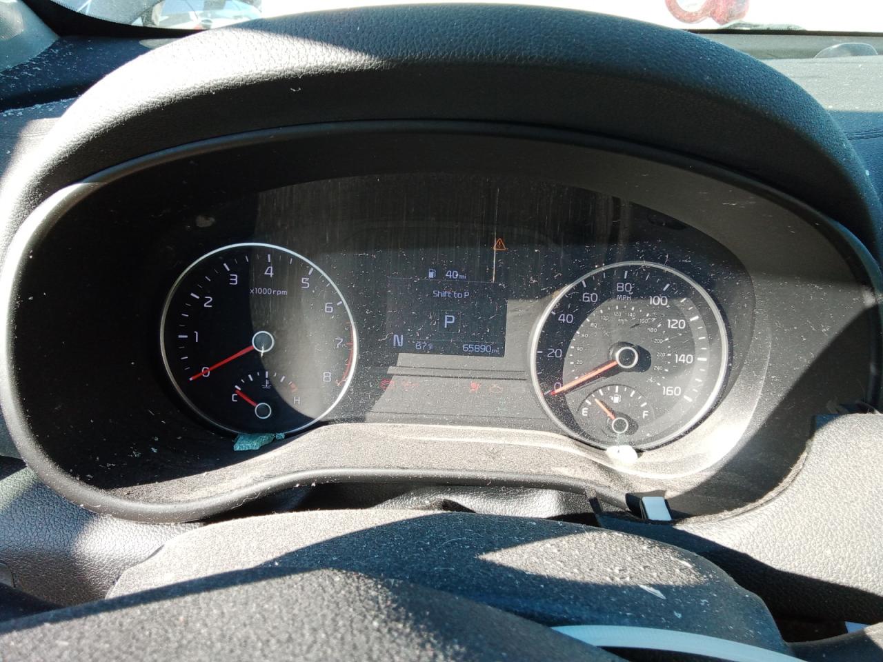 2020 Kia Sportage Ex VIN: KNDPNCACXL7777551 Lot: 82548065