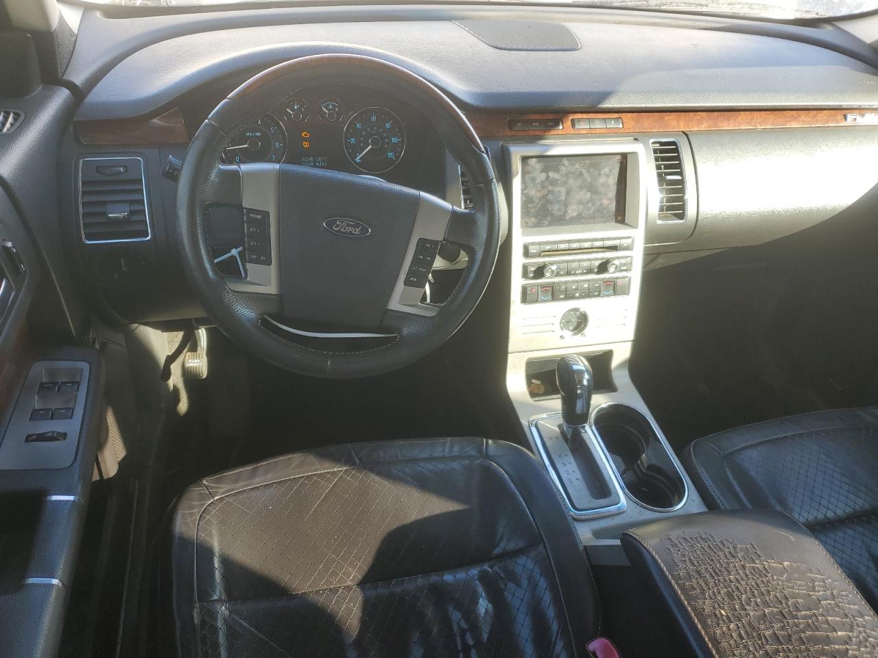 2009 Ford Flex Limited VIN: 2FMDK53CX9BA07026 Lot: 91798085