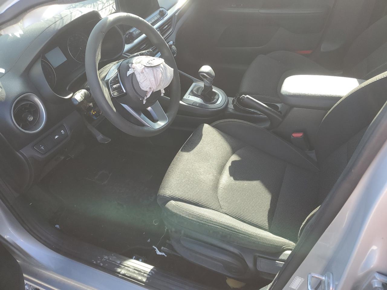 2019 Kia Forte Fe VIN: 3KPF24AD4KE086081 Lot: 91233105