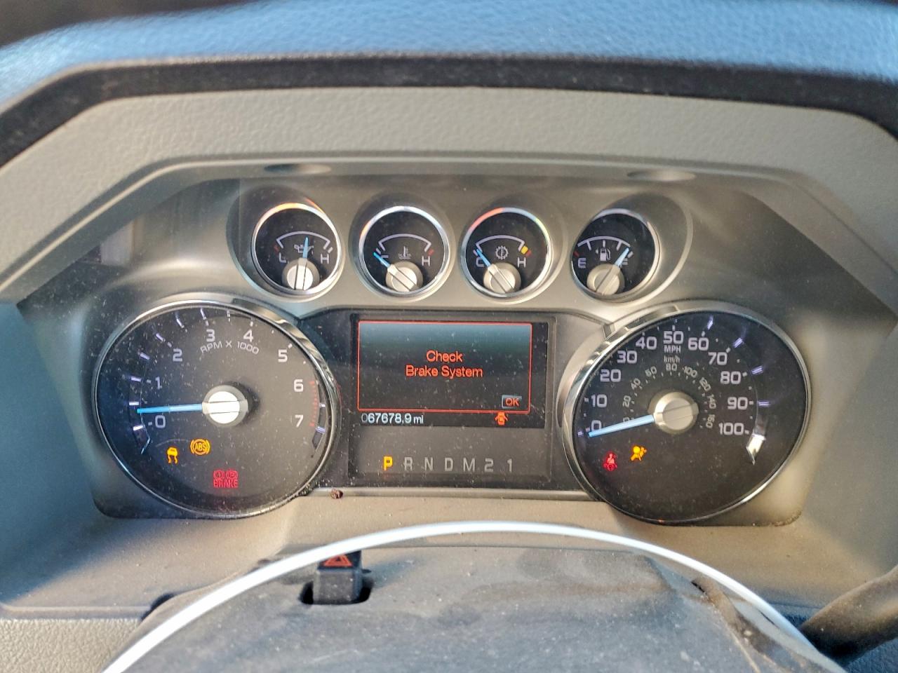 2015 Ford F250 Super Duty VIN: 1FT7W2B66FEA51590 Lot: 94051835