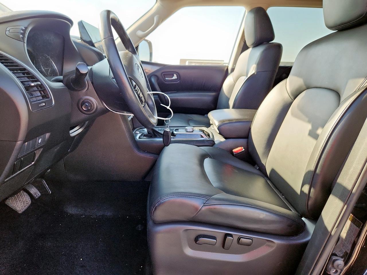 2022 Nissan Armada S VIN: JN8AY2AC8N9162189 Lot: 92984875