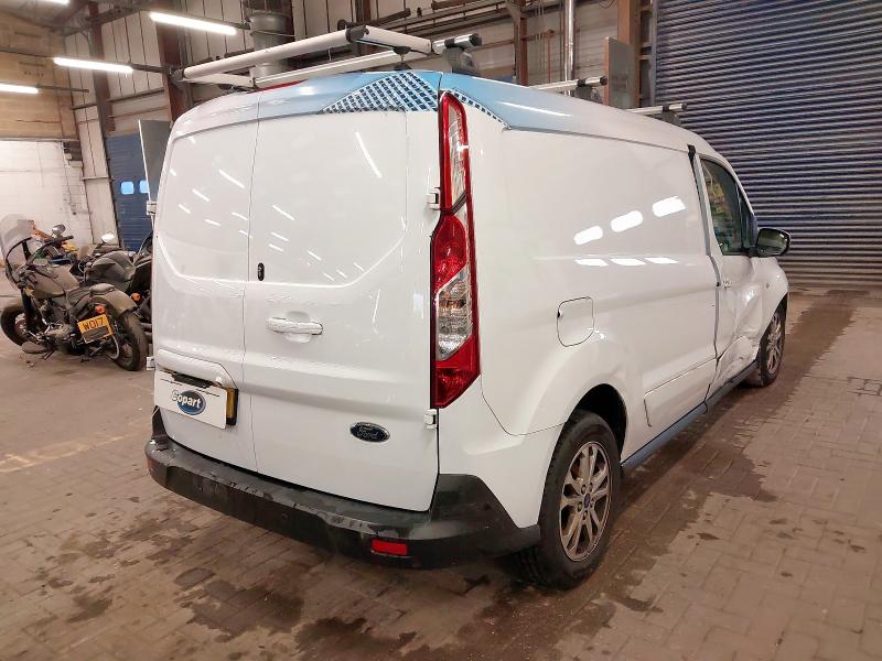 2023 FORD TRANSIT CONNECT 1.5 ECOBLUE 100PS LIMITED VAN POWERSHIFT
