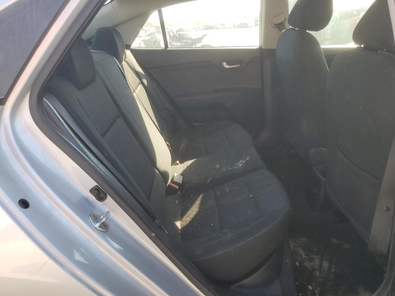 2020 Kia Rio Lx VIN: 3KPA24AD4LE340996 Lot: 91299675