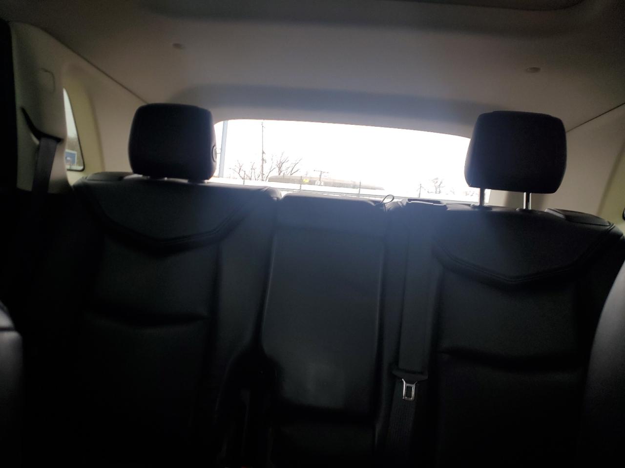 2017 Cadillac Xt5 Luxury VIN: 1GYKNBRS8HZ110869 Lot: 91939145