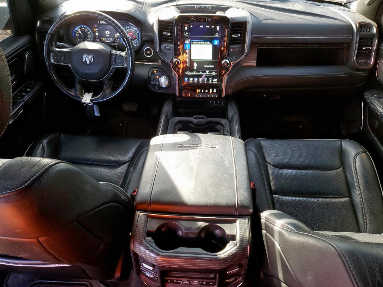 2021 Ram 1500 Limited VIN: 1C6SRFHT1MN592217 Lot: 89895645