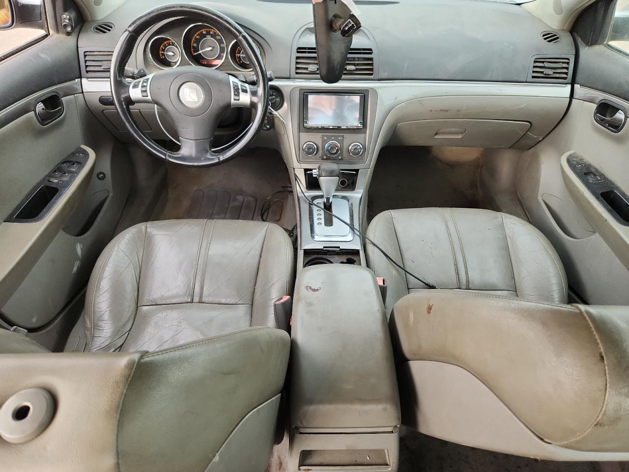 2009 Saturn Aura Xr VIN: 1G8ZV57B99F200974 Lot: 92533195