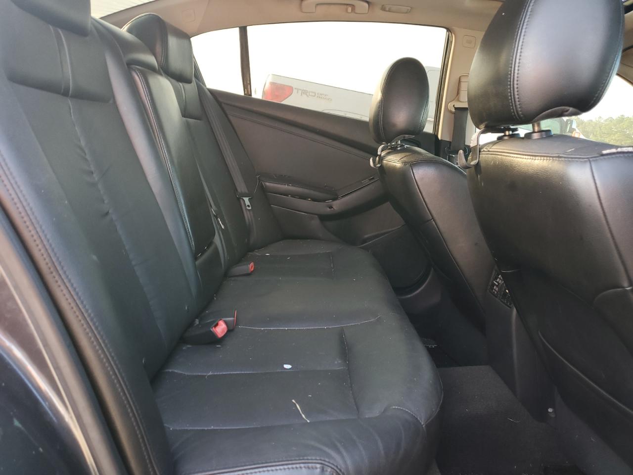 2010 Nissan Altima Sr VIN: 1N4BL2AP3AN463235 Lot: 93909685