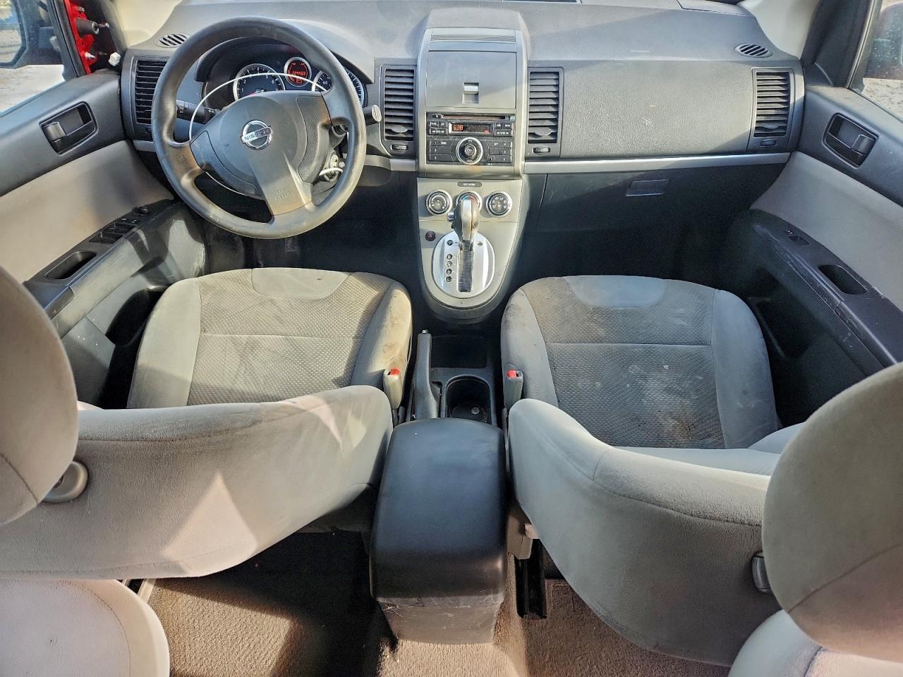 2011 Nissan Sentra 2.0 VIN: 3N1AB6AP5BL693413 Lot: 93448045