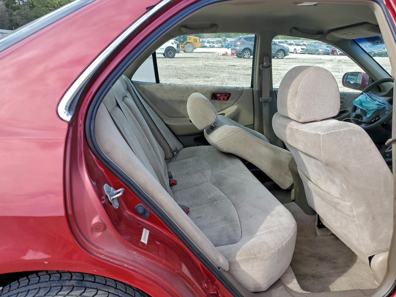 2000 Honda Accord Se VIN: JHMCG5673YC016048 Lot: 94314925