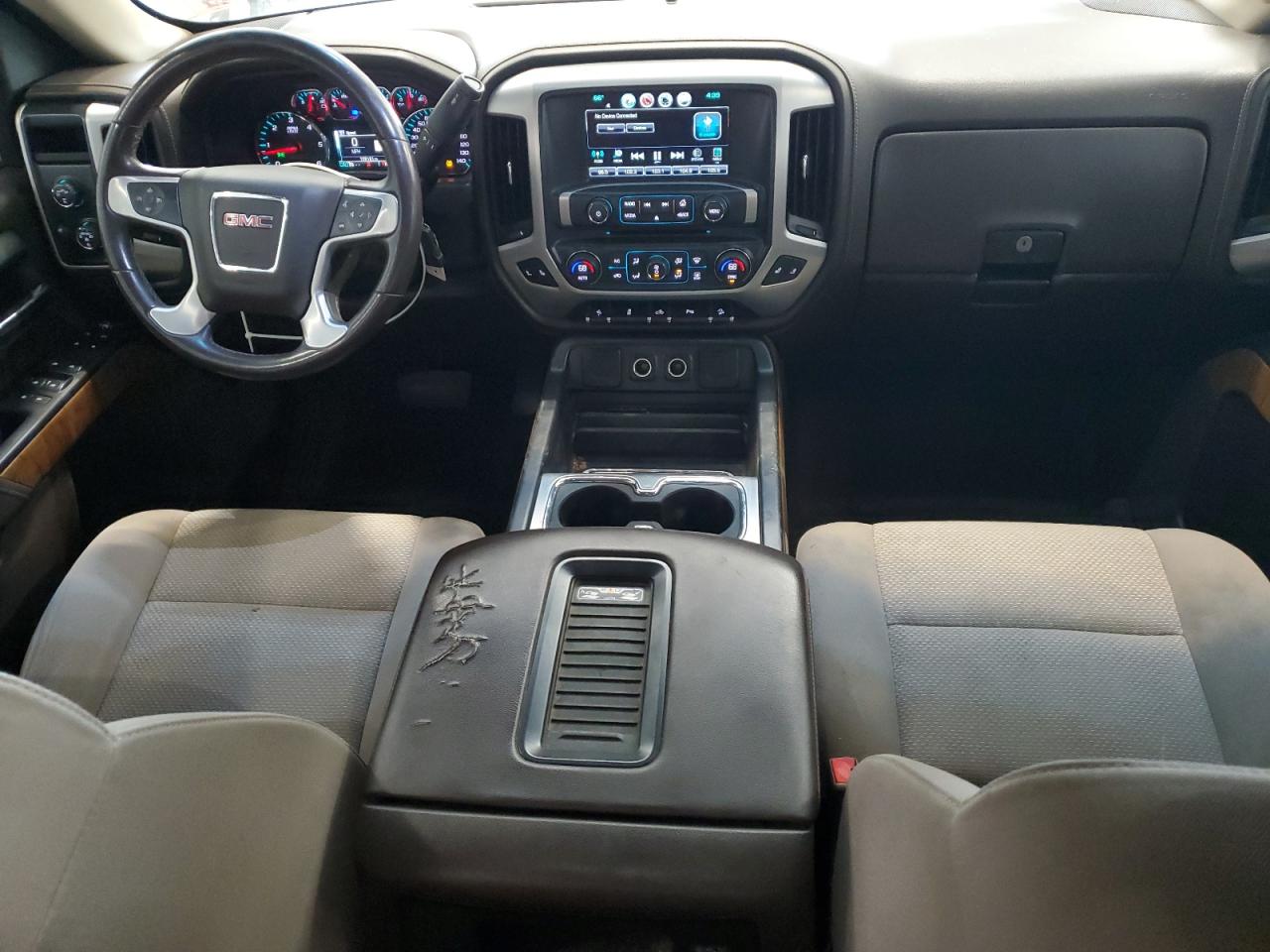 2017 GMC Sierra K1500 Sle VIN: 3GTU2MEC5HG237872 Lot: 90642365